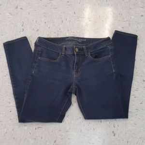 American Eagle Skinny Jeans 8S